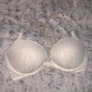 racerback push up bra